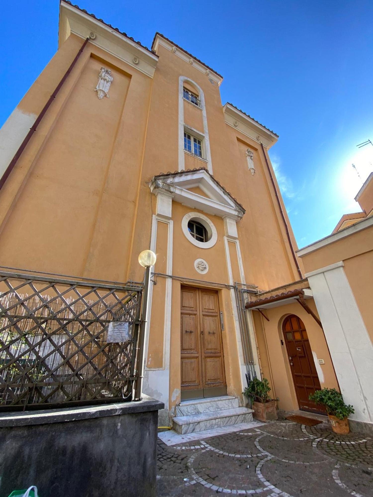 Delizioso Mini Appartamento Zona Musei Vaticani Rome Exterior photo